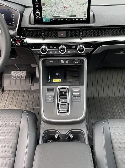 Zunanja slika - Honda CR-V - 2.0 e HEV 4WD Elegance 135 kW At - 10