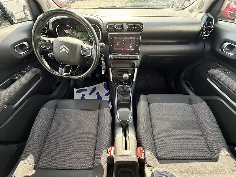 Zunanja slika - Citroën C3 - Feel PureTech 110 S S BVM - 1. LAST. - SLO. - 11
