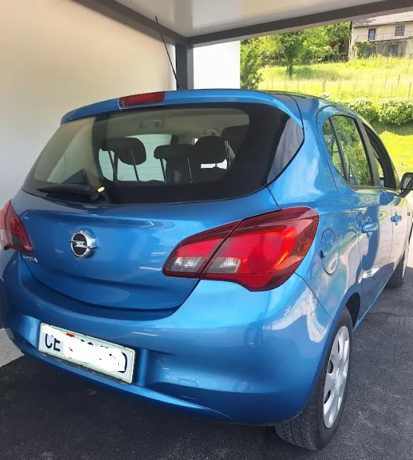 Zunanja slika - Opel Corsa - 1,4 bencin - 3