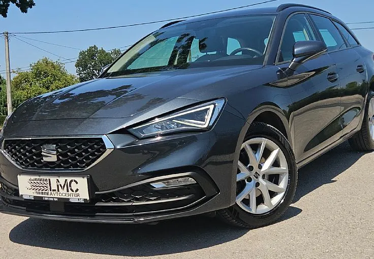 Zunanja slika - Seat Leon - 1.5 eTSI 150ks DSG °1.LASTNIK° °FULL LED°°VIRTUAL° - 3