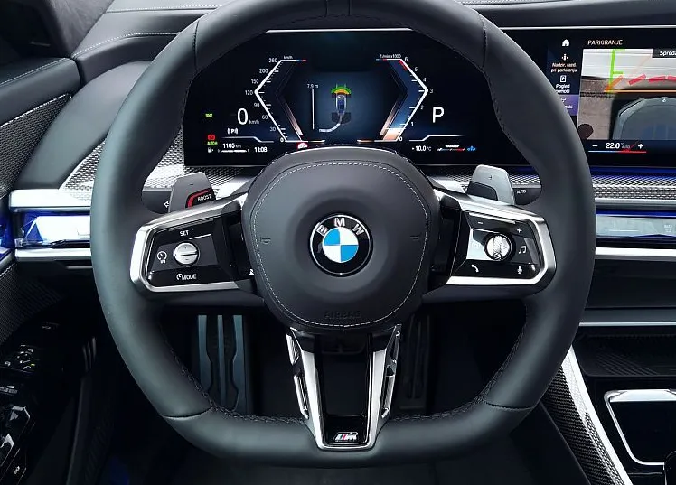 Zunanja slika - BMW Serija 7 - : 740d xDrive M Sport CRYSTAL•SKY-L•HLAJ-SED•MASAŽA• - 6