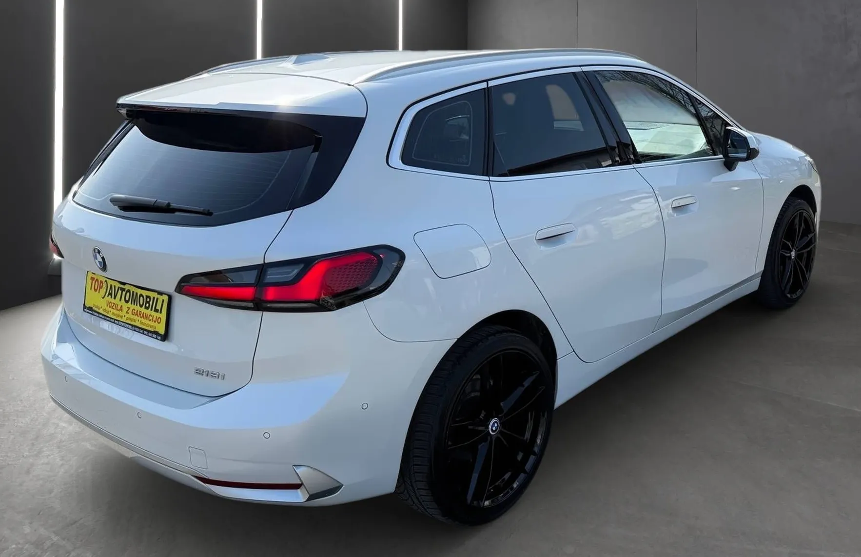 Zunanja slika - BMW Serija 2 - Active Tourer: 218i FULL LED NAVI KAMERA TEMPOMAT USNJE - 6