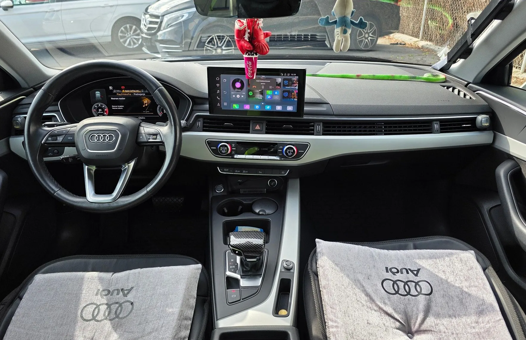 Zunanja slika - Audi A4 - Avant 35 TDI S-TRONIC LED-VIRTUAL-NAVI-ALU - 8