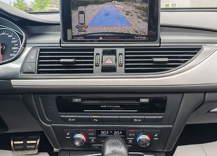 Zunanja slika - Audi A6 - Avant 2.0 TDI ultra S Line - PANORAMA - MATRIX - 13