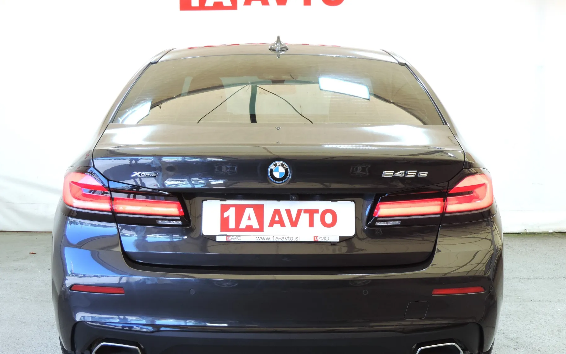 Zunanja slika - BMW 5 Series ActiveHybrid - serija 5: 545e xDrive Avt. PRIKLJUČNI HYBRID - 6
