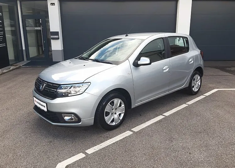 Zunanja slika - Dacia Sandero - 0.9 TCe 90 Essential - 1