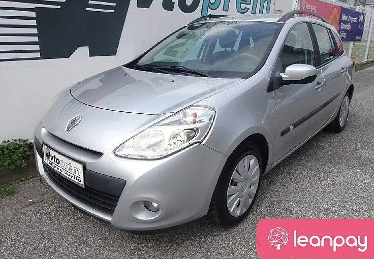 Zunanja slika - Renault Clio - Grandtour 1.2 16V FINANCIRANJE BREZ POLOGA - 1
