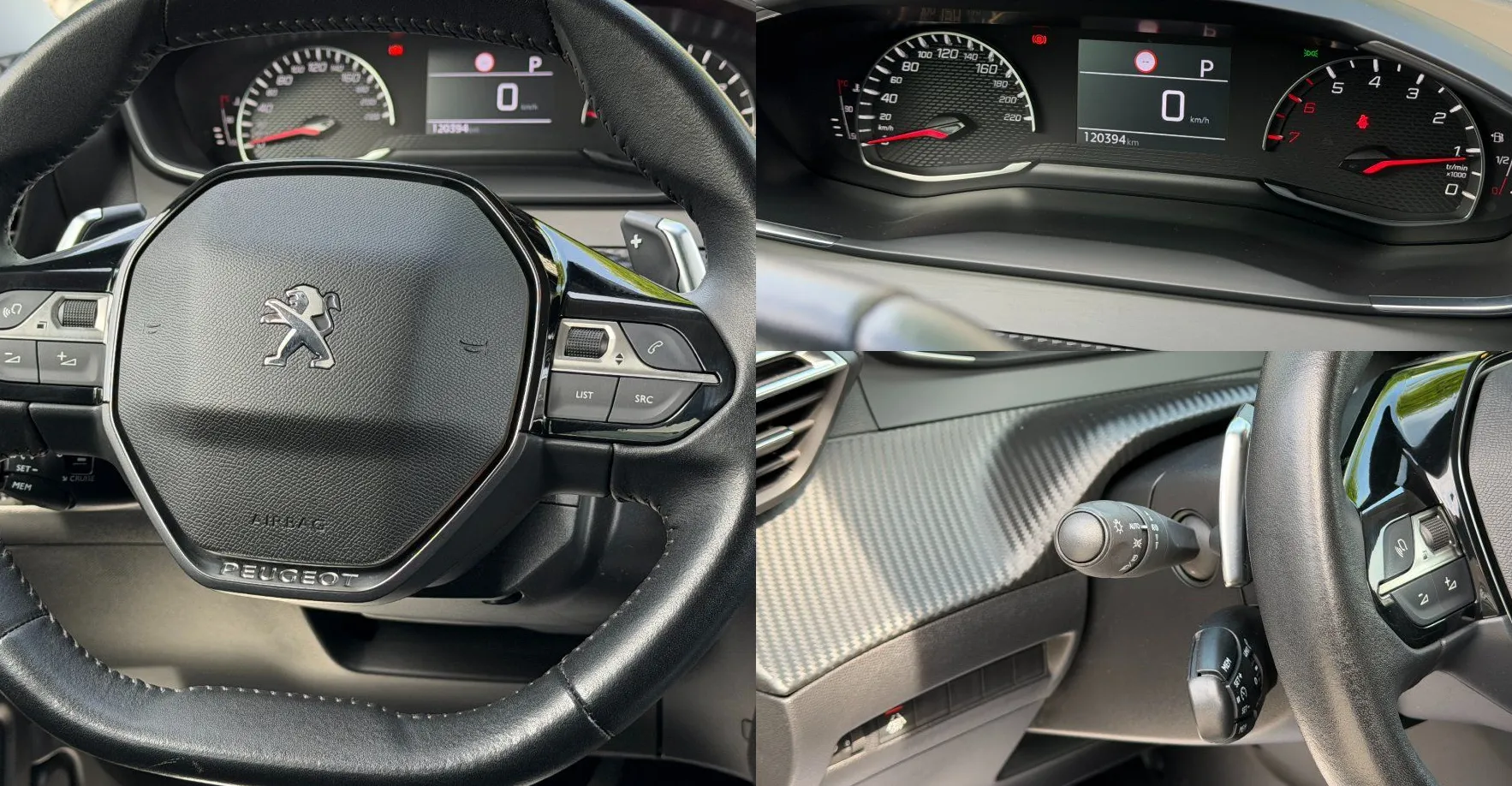 Zunanja slika - Peugeot 2008 - 1.2 |130HP|Active Pack|SLO|1.LAST| - 13