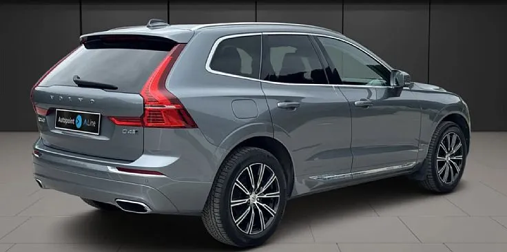 Zunanja slika - Volvo XC60 - D4 AWD Momentum Avt. - 4