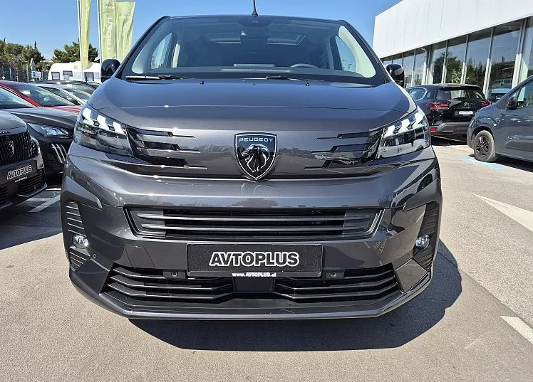 Zunanja slika - Peugeot Traveller - L2 Business Vip 2.0 B-HDI 180 EAT8 - NA ZALOGI - 2