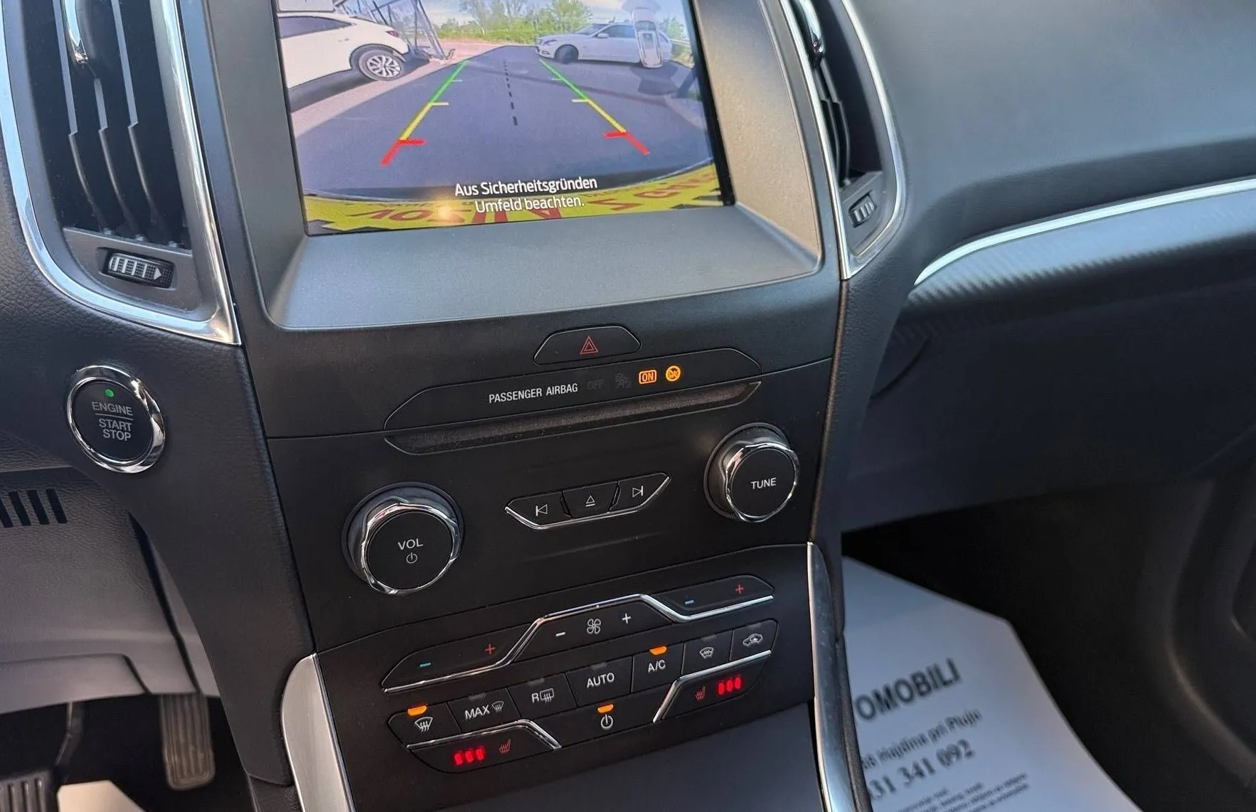 Zunanja slika - Ford S-MAX - 2.0 ST LINE FULL LED NAVI PDC MEMORY TOP - 13