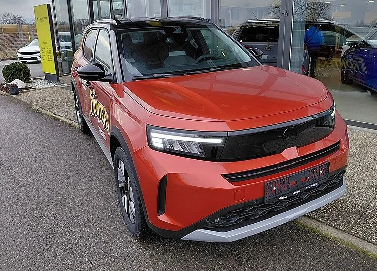 Zunanja slika - Opel Frontera - 1.2 MHEV TURBO 100KW GS DCT - 2
