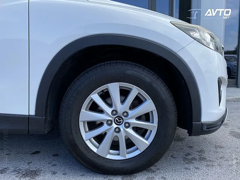 Zunanja slika - Mazda CX-5 - | CD150 | ATTRACTION | AUT | SLO | - 8