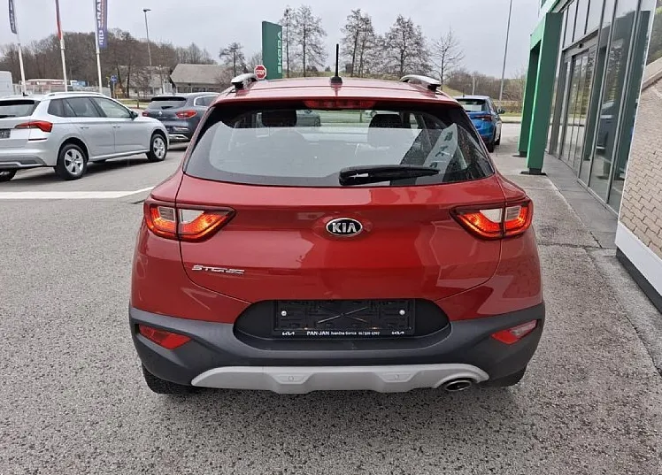 Zunanja slika - KIA Stonic - 1.4 MPI 73.3 kW 100 KM  EX Edition 6M T - 3