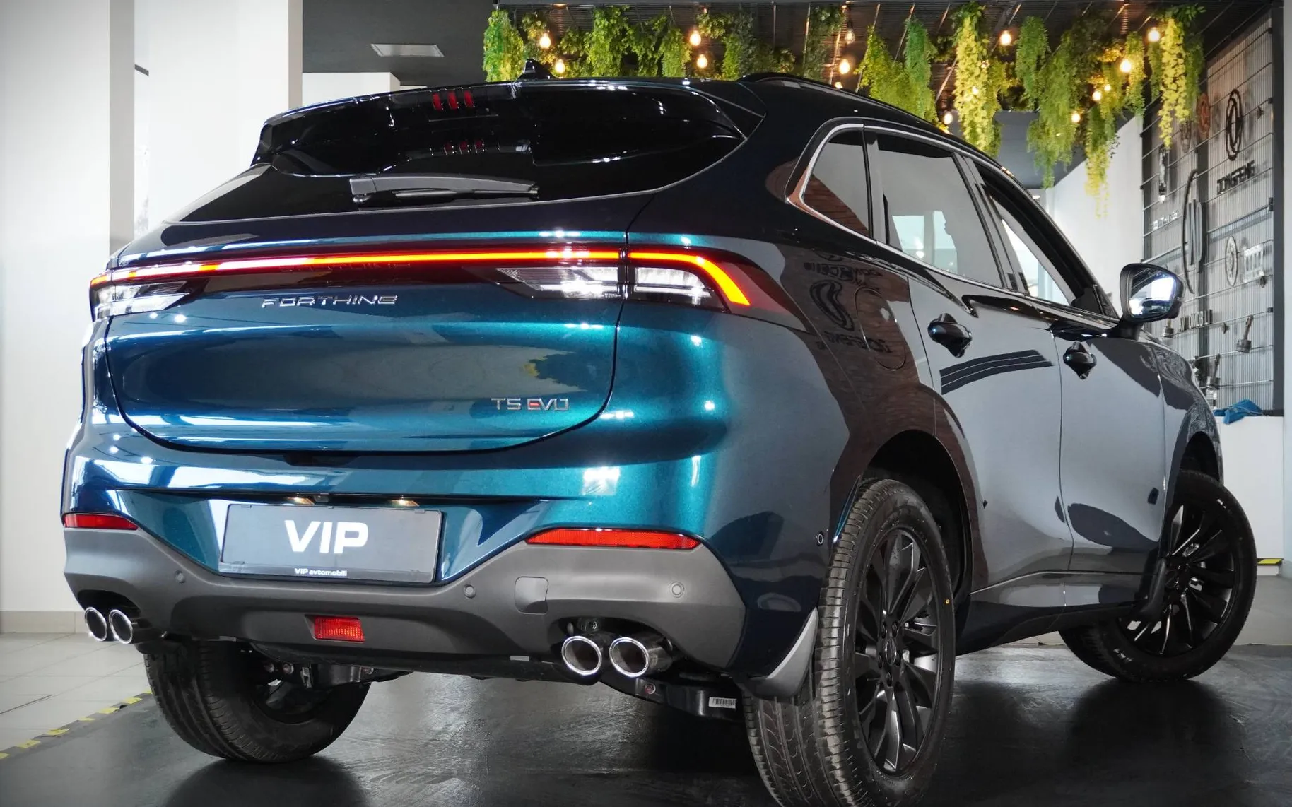 Zunanja slika - Forthing Forthing T5 EVO - T5 Evo ADAS +LUXURY+PANORAMA+LED+MASAŽNI SEDEŽI - 5