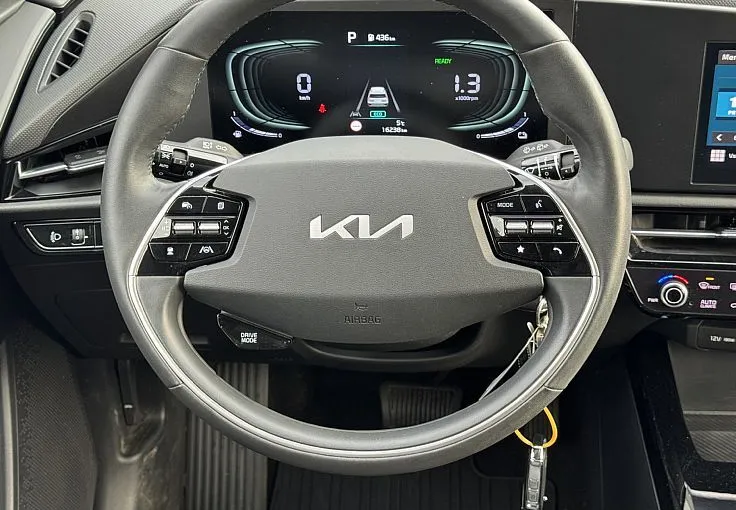 Zunanja slika - KIA Niro - HEV hibrid 1.6 GDI LX Fun - 6