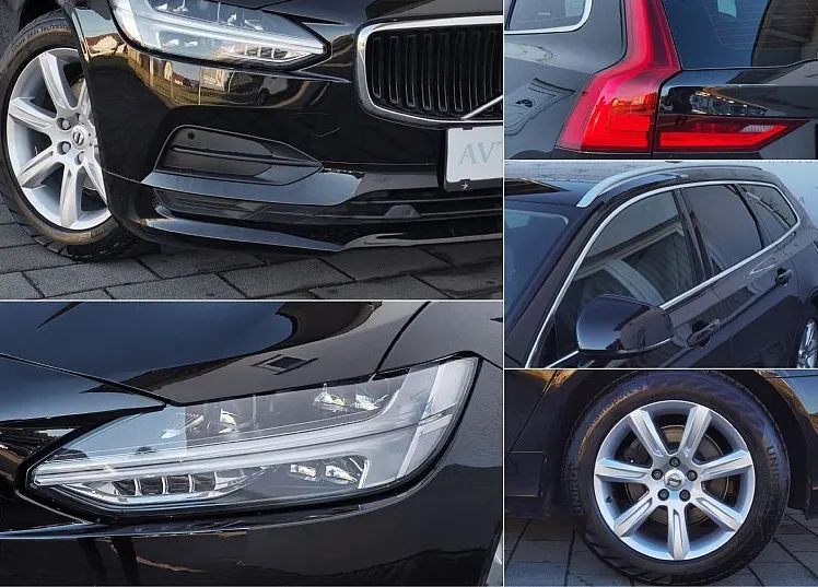 Zunanja slika - Volvo V90 - D3 A Momentum LED•ACC•VIRTUAL•GRETJE•KAMERA•17C• - 11