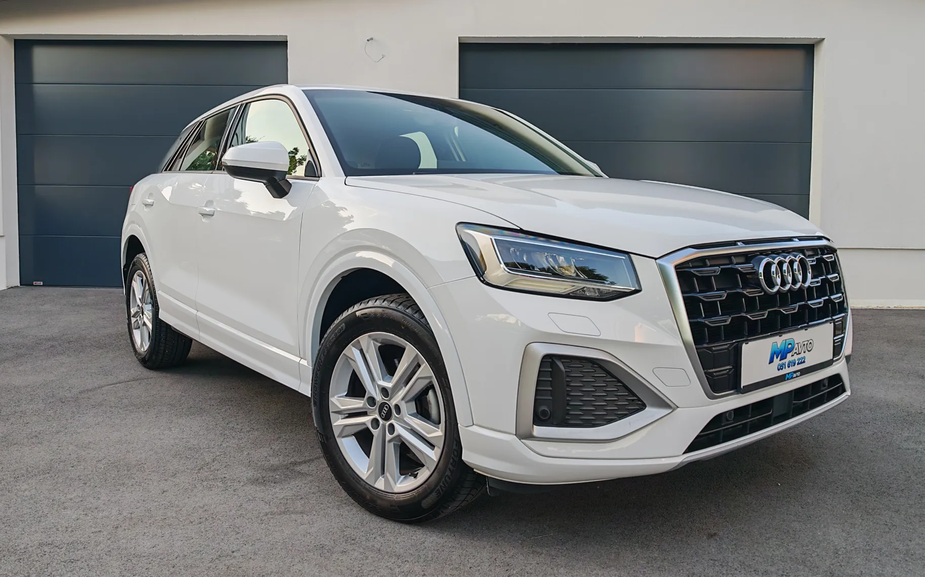 Zunanja slika - Audi Q2 - 30 TFSI Advanced - 3