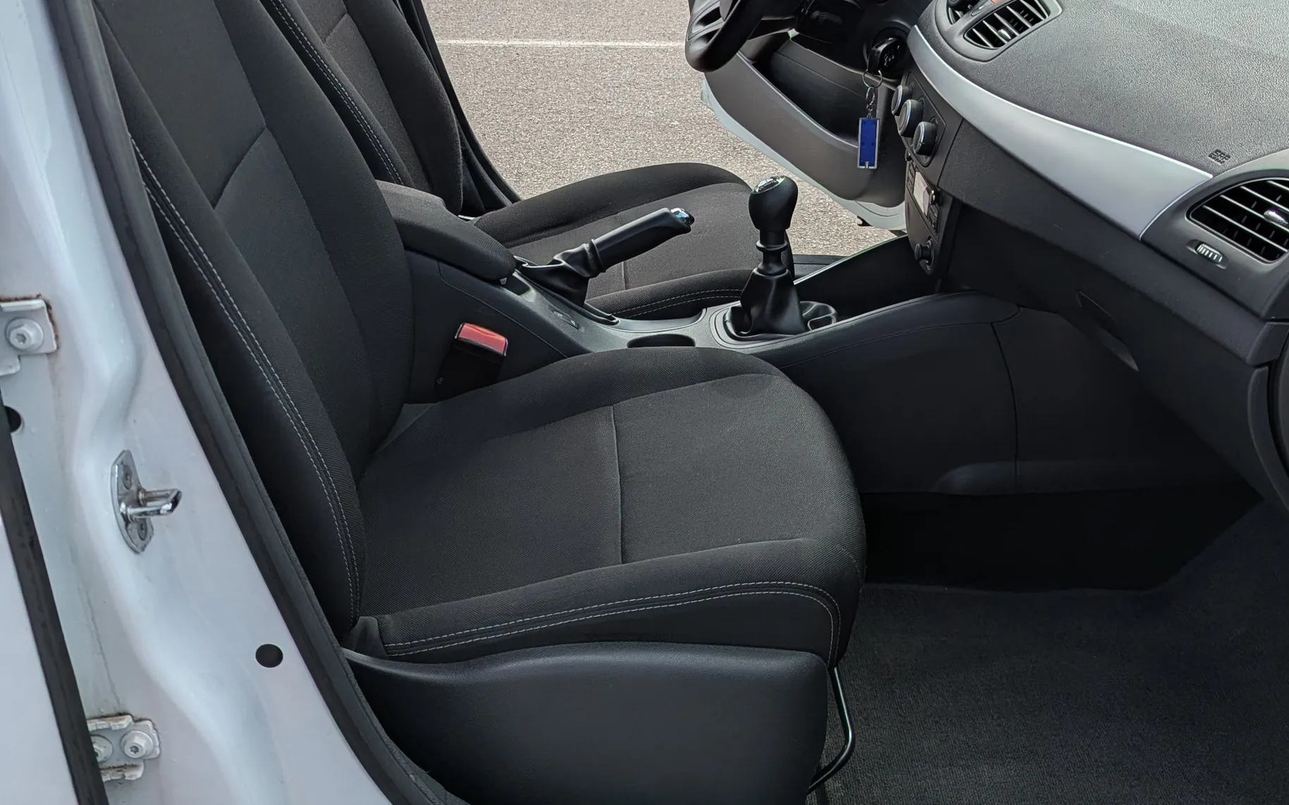 Notranja slika - Renault Mégane - Berline dCi 95 Generation - 15