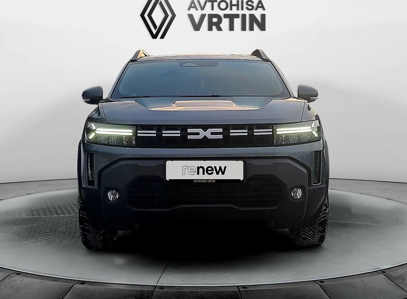 Zunanja slika - Dacia Duster - mild hybrid 130 4x4 Journey - 5