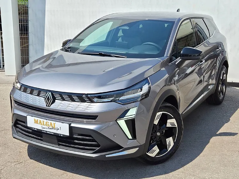 Zunanja slika - Renault Symbioz - Techno TCe 140+el.odpiranje prtljažnih vrat - 1