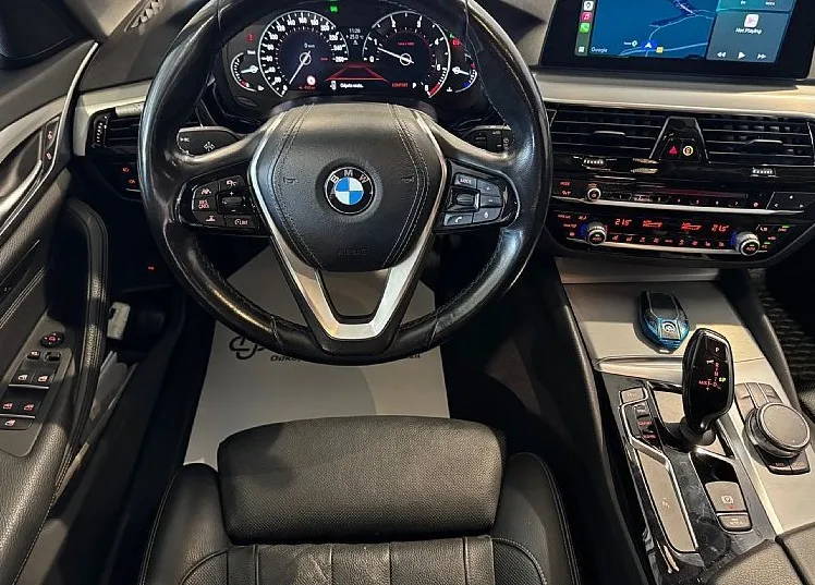 Zunanja slika - BMW Serija 5 - Touring: 530d xDrive  AT - 14