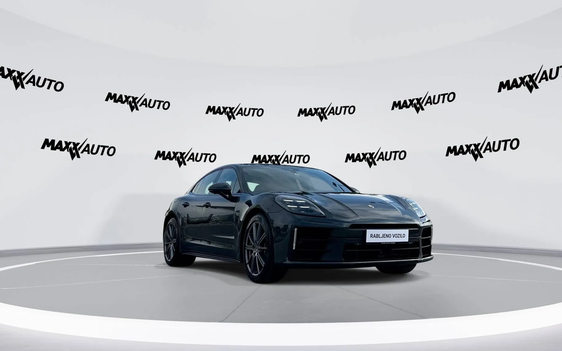 Zunanja slika - Porsche Panamera - Porsche  4 nove generacije. mod. let. 2024 - 3