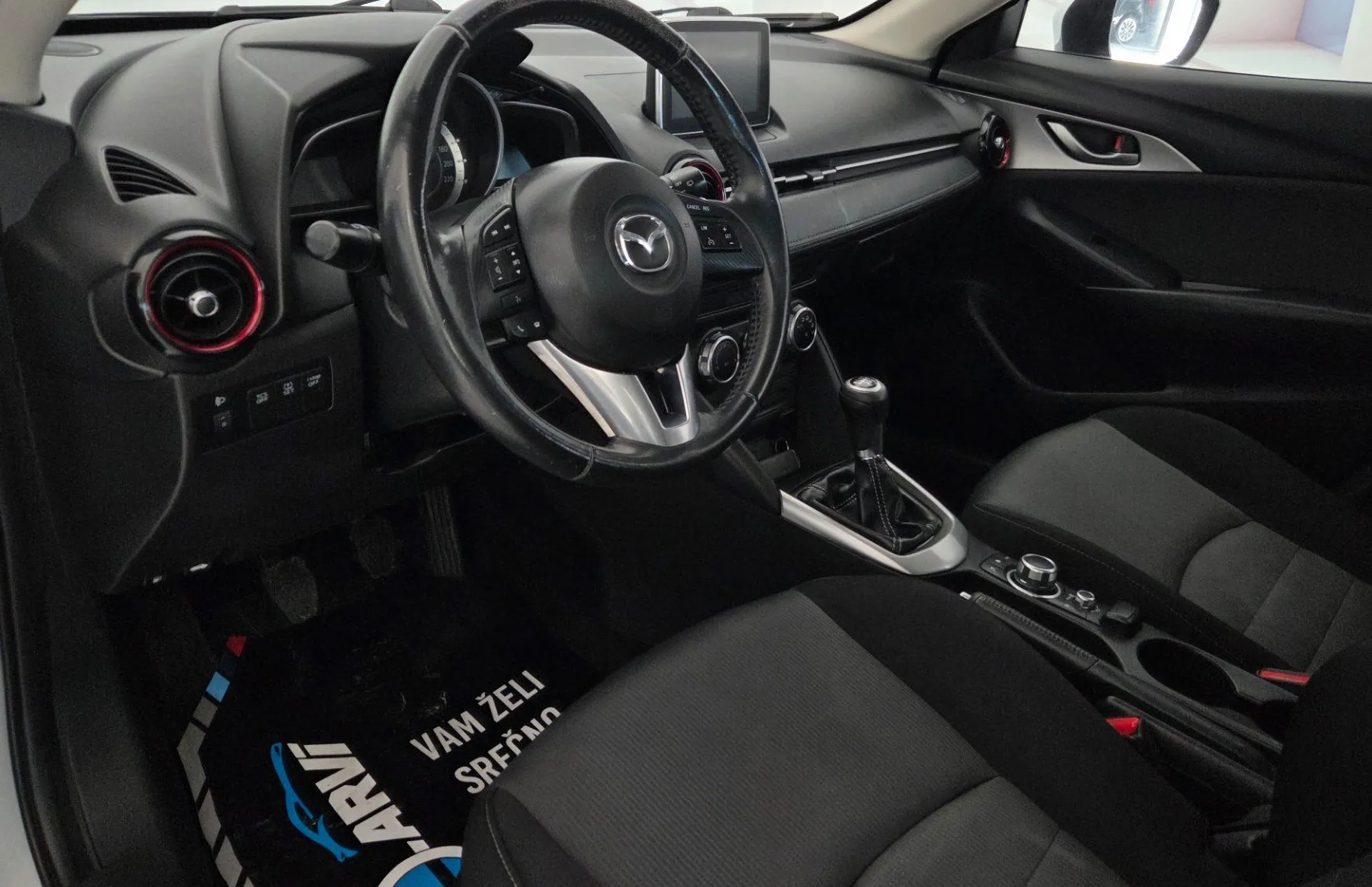 Zunanja slika - Mazda CX-3 - G120 Challenge-SLO-TEMP-LED-NAVI - 9
