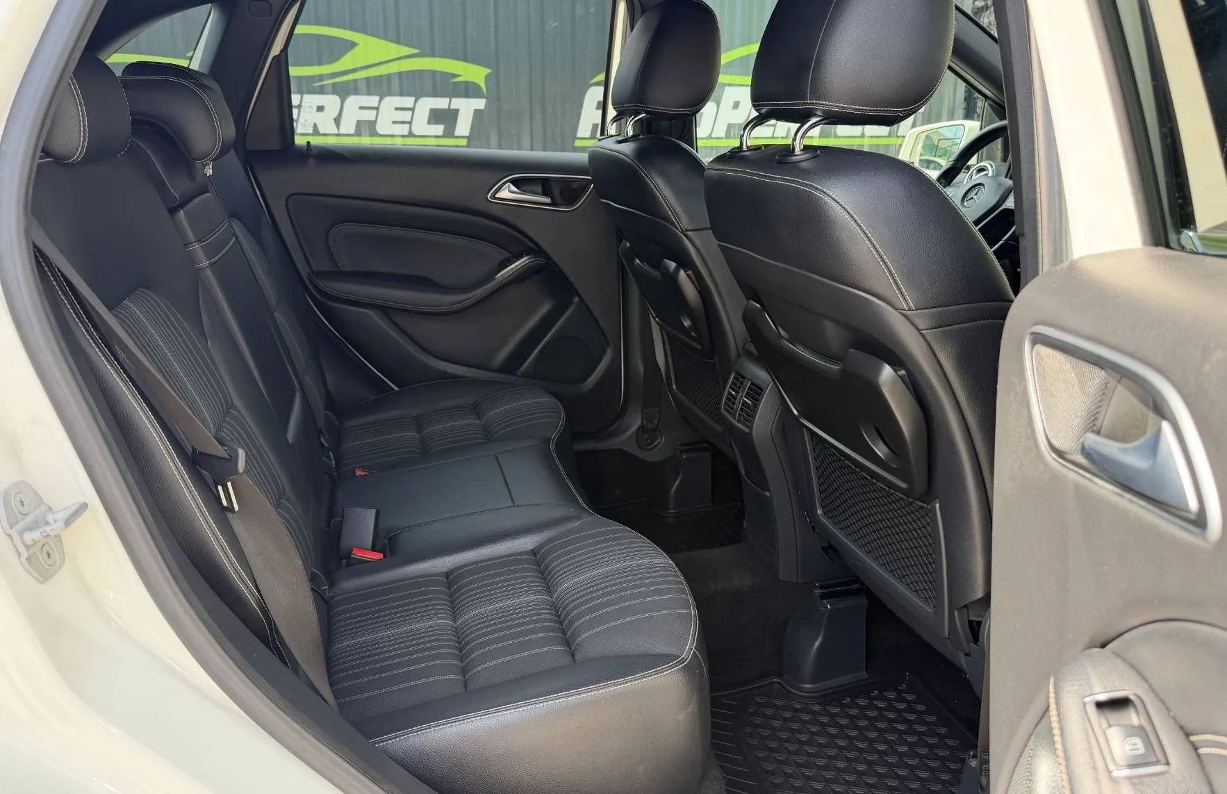 Zunanja slika - Mercedes-Benz B-Razred - B 200 CDI BlueEFFICIENCY |GR. SED.|TEMP|AVT. KLI.. - 18