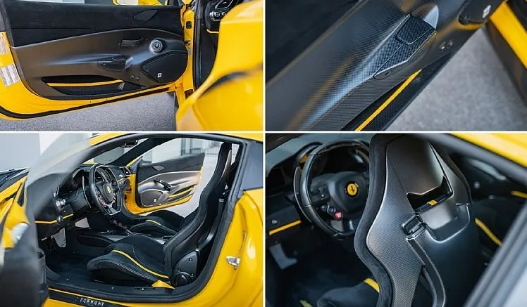 Zunanja slika - Ferrari 488 GTB - 488 PISTA - VSE NA SPISKU - DOBRODOŠLI - 17