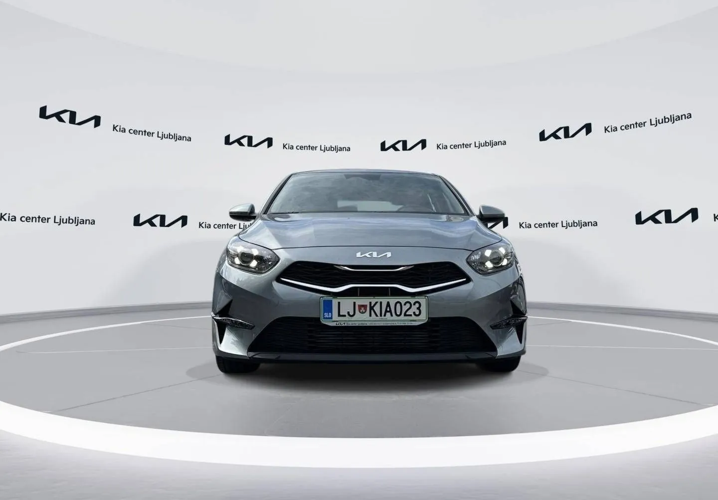 Zunanja slika - KIA Ceed - 1.0 T-GDi LX Champion+ ISG. M T - 2