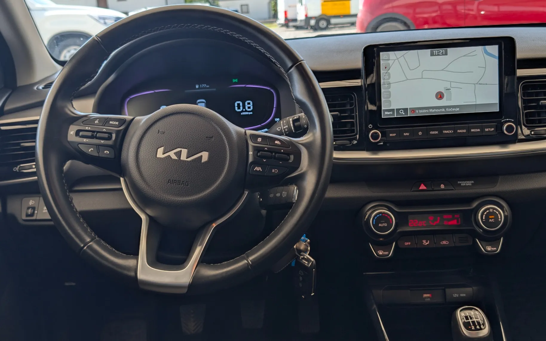 Zunanja slika - KIA Stonic - 1.0 T-GDi LX Urban+ ISG - 10
