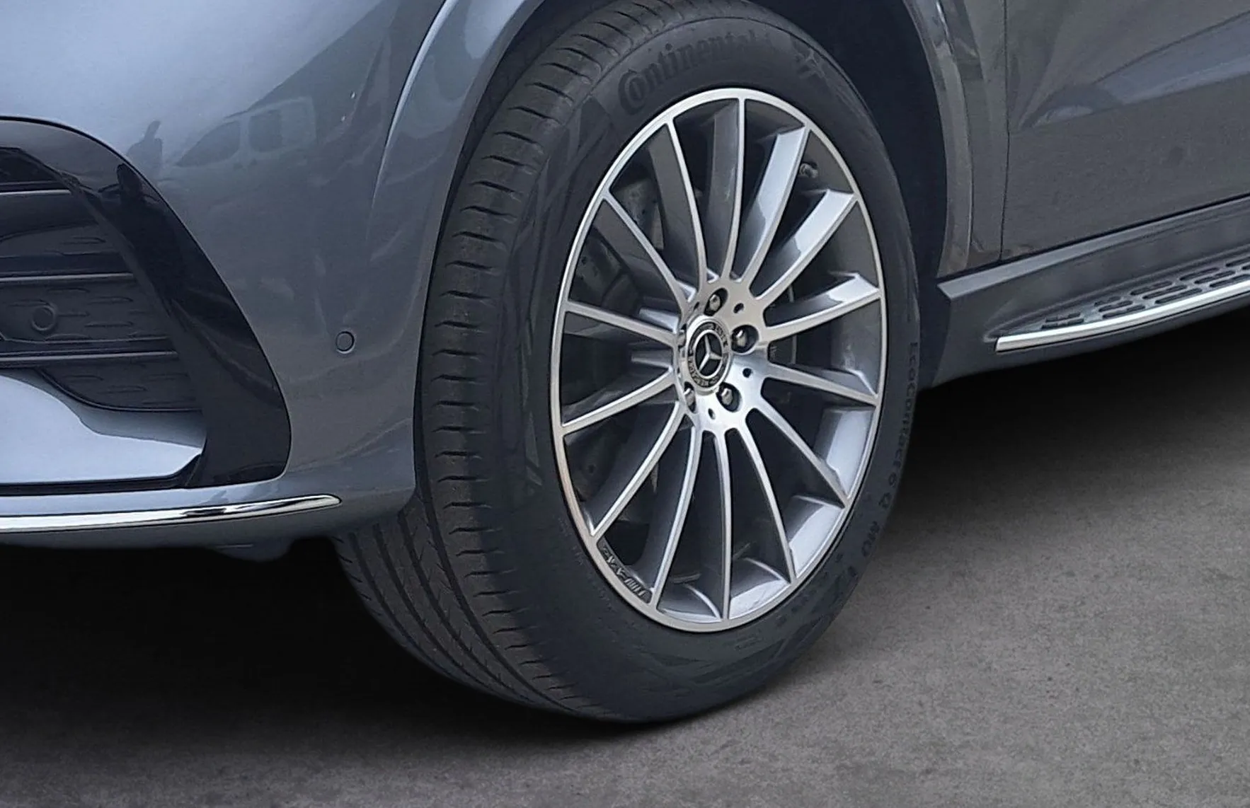 Zunanja slika - Mercedes-Benz GLE-Razred - GLE 300 d 4MATIC AMG Line Avt. - 6