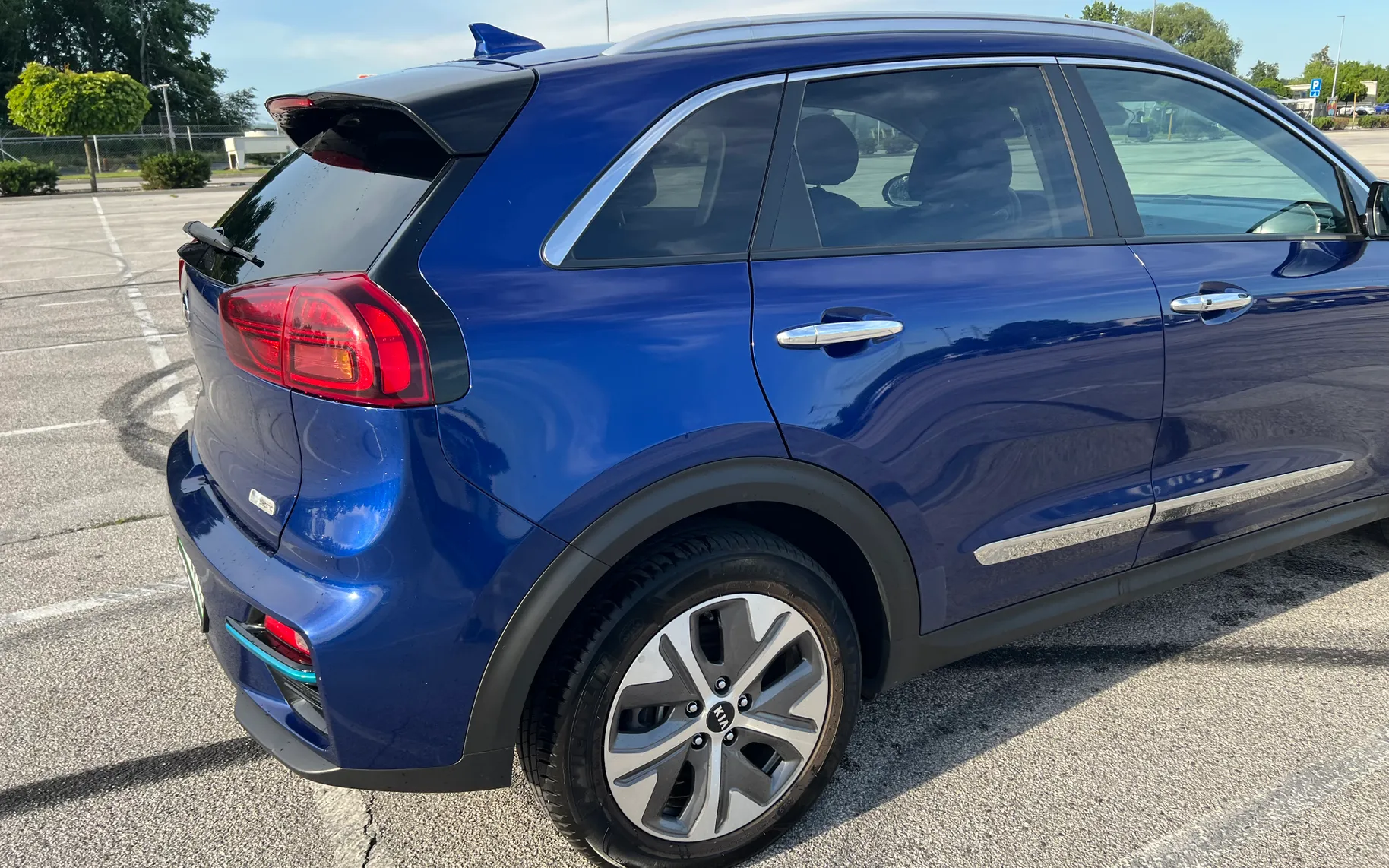 Zunanja slika - KIA Niro - Motion - 5
