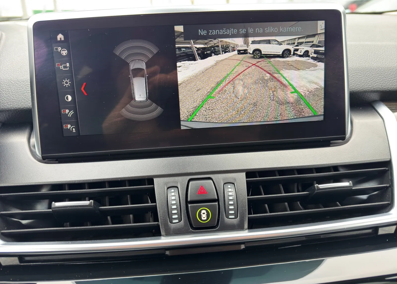 Zunanja slika - BMW 2 Series Gran Tourer - 218d 7 SEDEŽEV+HEAD UP+KAMERA+KEYLESS+ - 10