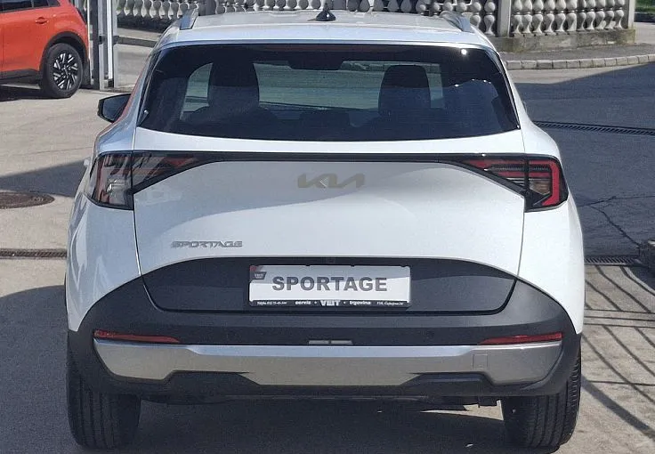 Zunanja slika - KIA Sportage - 2WD 1.6 T-GDI EX Fresh Plus ISG DCT - 5