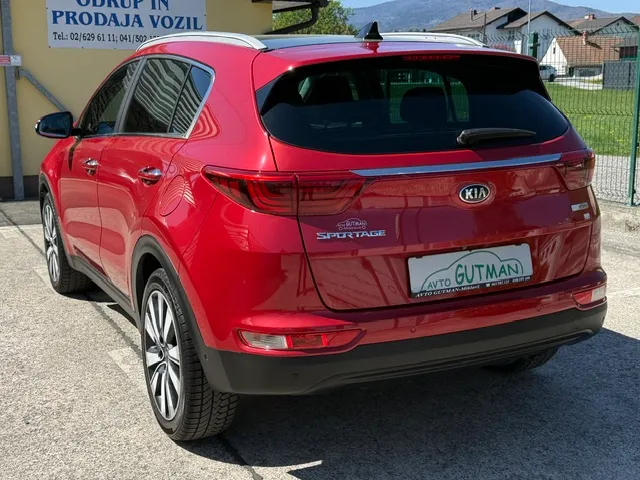 Zunanja slika - KIA Sportage - 1.7/TD AUT. - 4