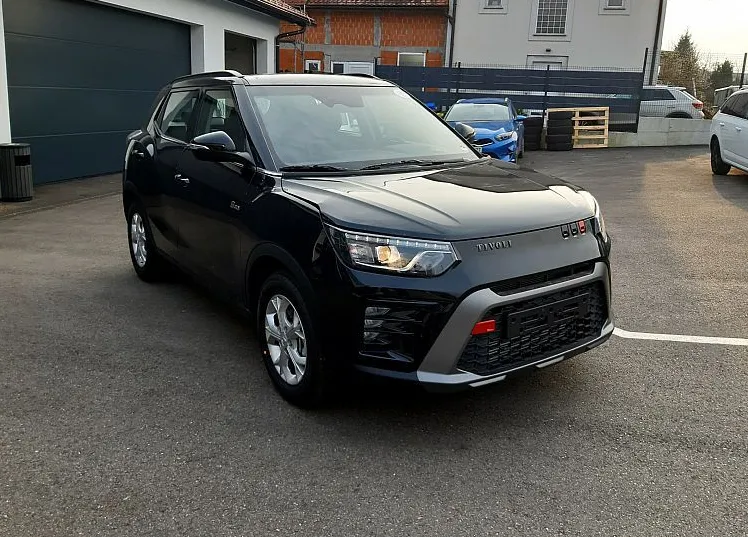 Zunanja slika - KG Mobility Tivoli - 1.5 GDI-T Fresh M T - 2