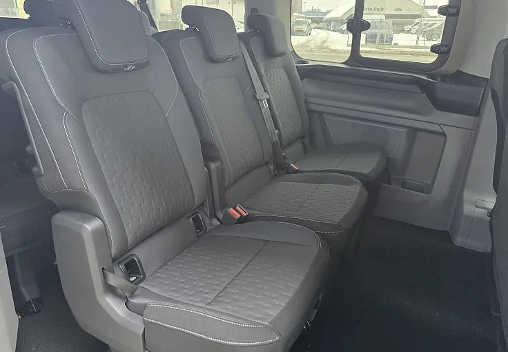 Zunanja slika - Ford E-Transit Custom - Transit Custom LIMITED 2.5 Duratec Hybrid 171 kW  232 KM - 11