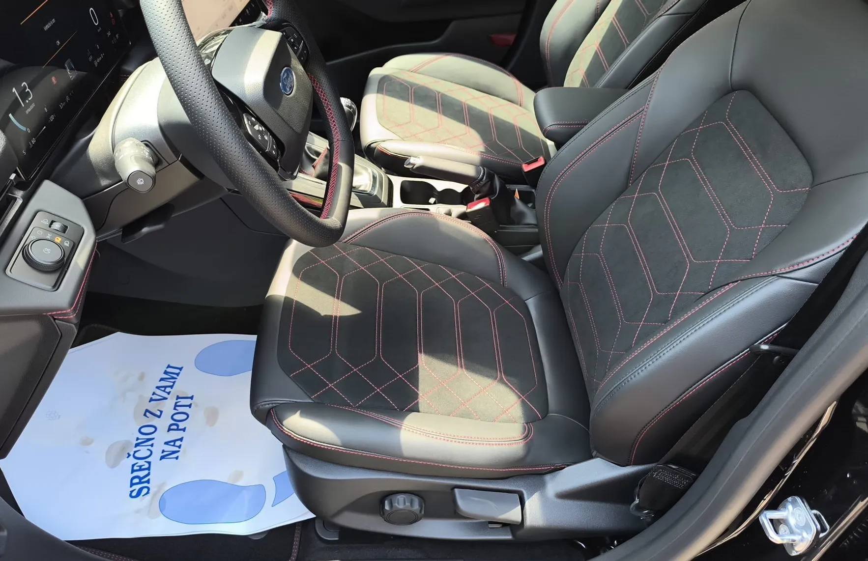 Zunanja slika - Ford Puma - ST-LINE X 1.0 MHEV 125PS M6 - 9