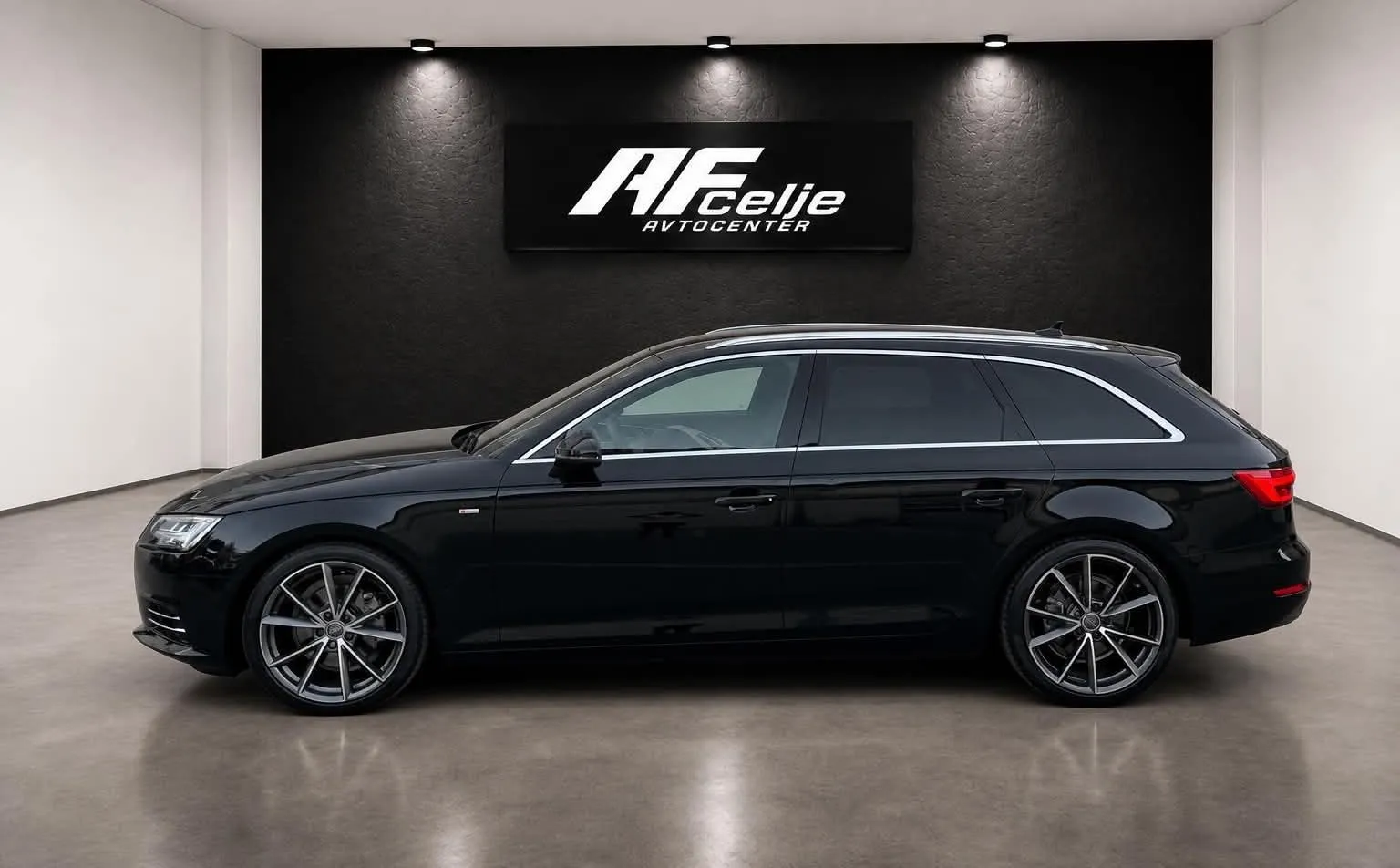 Zunanja slika - Audi A4 Avant - 2.0 TDI-AUT-S LINE-MATRIX-LIZING ZA TUJCE-NAVI-... - 6