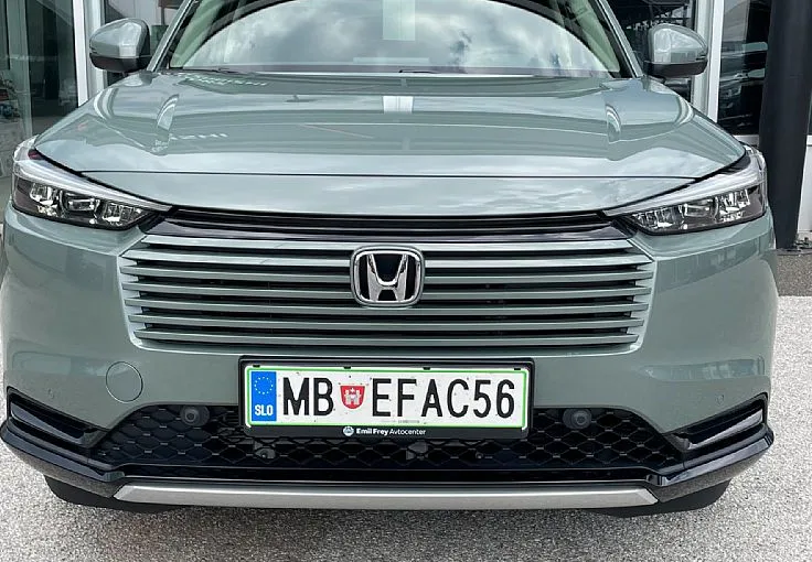 Zunanja slika - Honda HR-V - 1.5 i-MMD Hybrid Advance CVT - 1