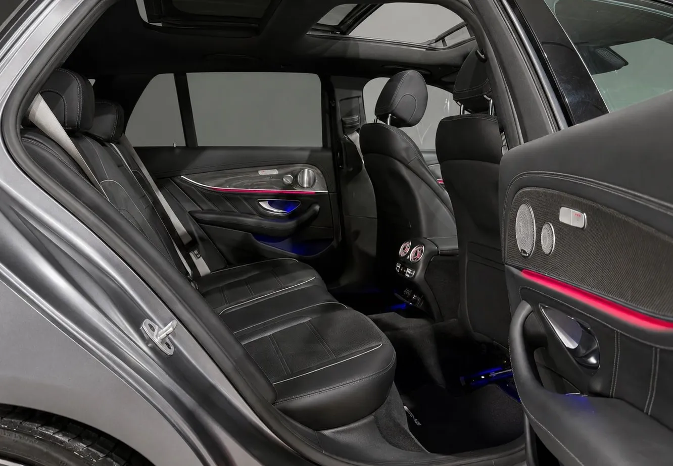 Zunanja slika - Mercedes-Benz E-Razred - E 63 S AMG 4MATIC+ - ZRAČNO - PANO - HLAJ. SED. - 15