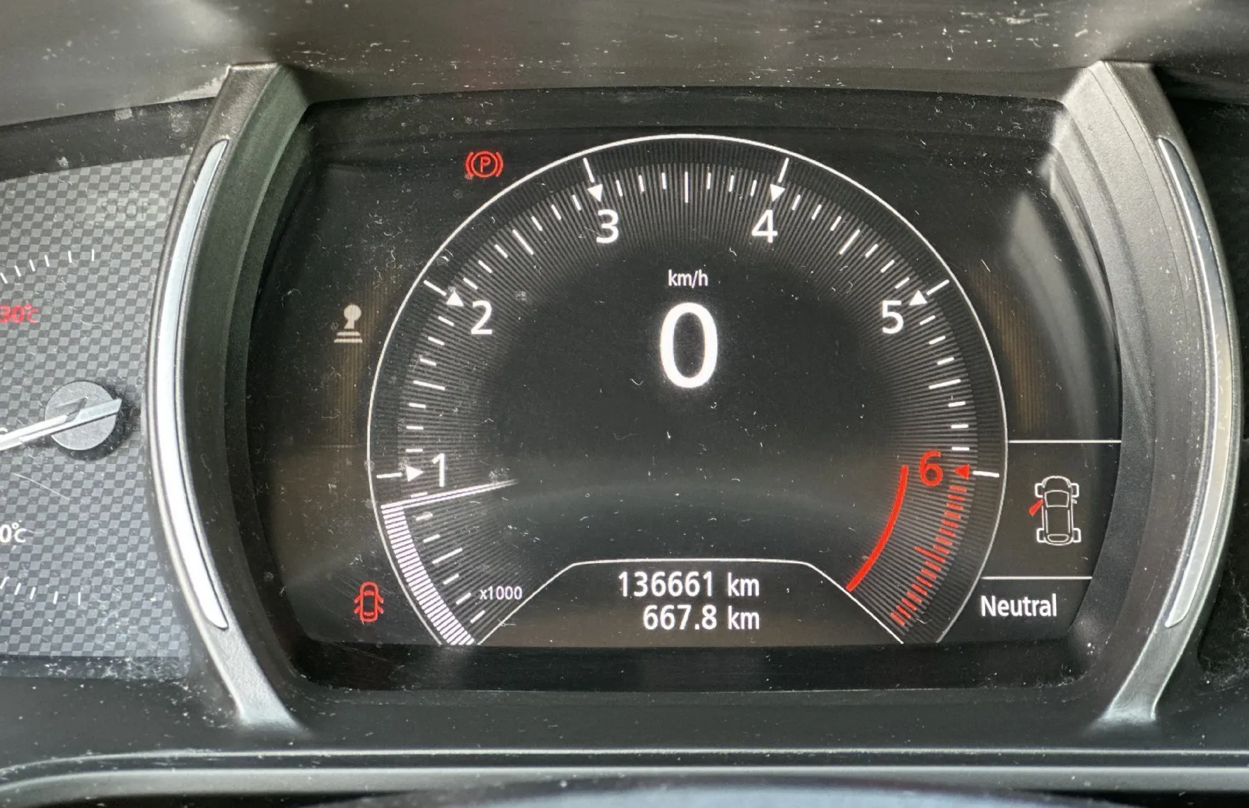 Zunanja slika - Renault Mégane - Megane TCe 130  GT-LINE 1. Lastnik - 7