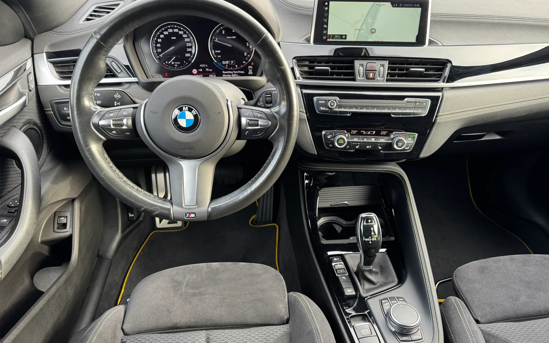 Notranja slika - BMW X2 - BMW - 7