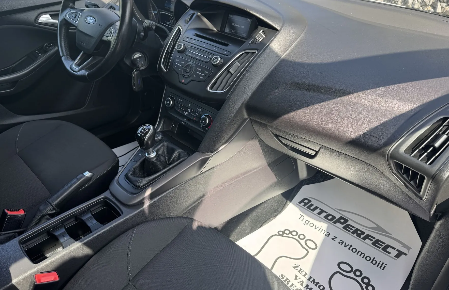 Zunanja slika - Ford Focus - 1.5 TDCi |Gr.sed|Gr.Vol|PDC|1.Last| Hitri kredit.. - 11