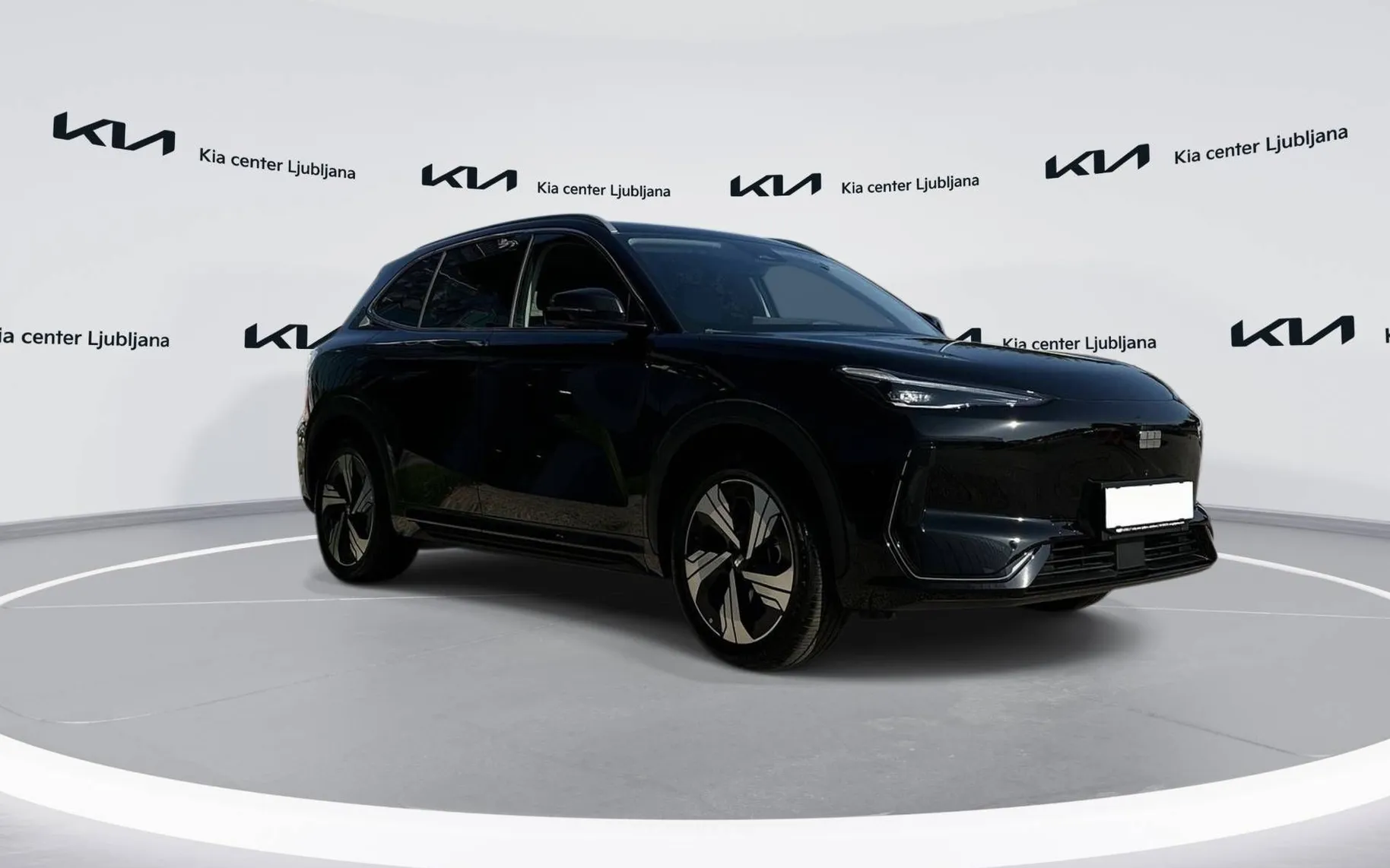 Zunanja slika - Geely EX5 - MAX - 3