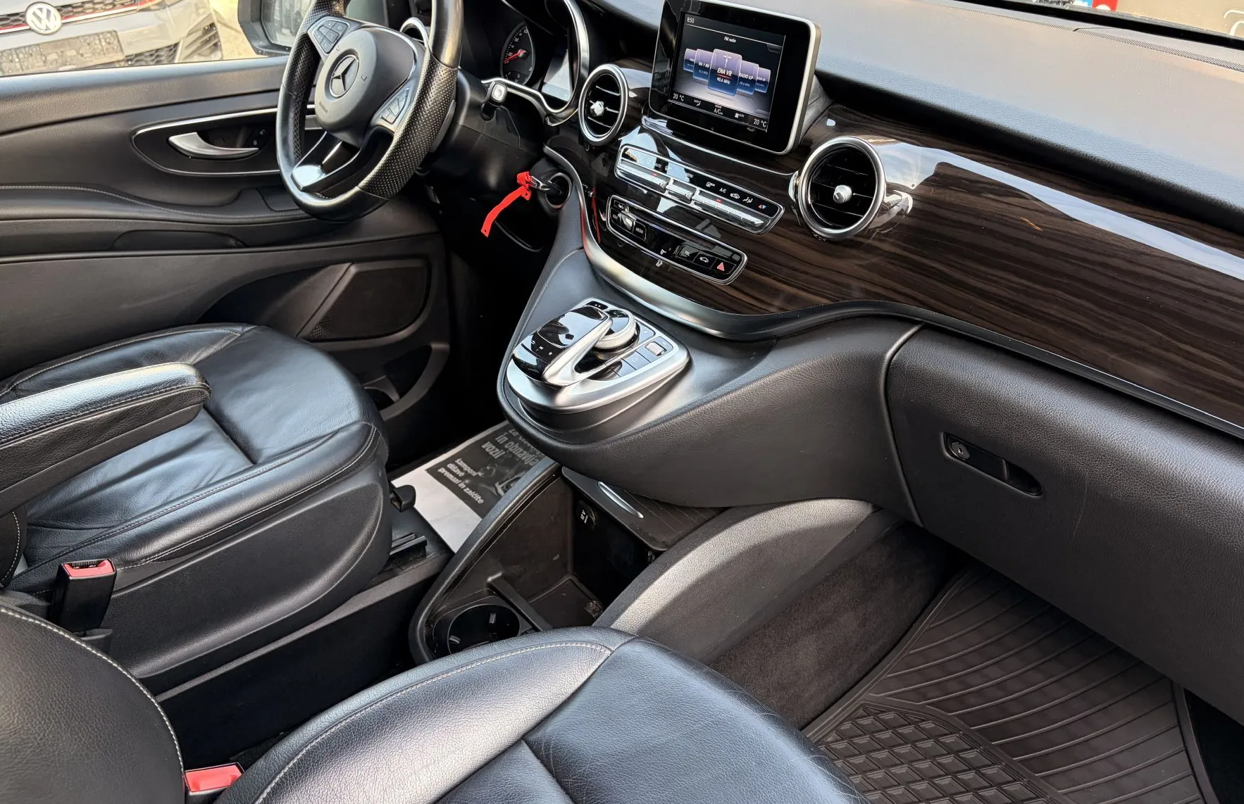 Zunanja slika - Mercedes-Benz V-Razred - 250d Avantgarde Avt. - N1 tovorno 5 sedežni - 6