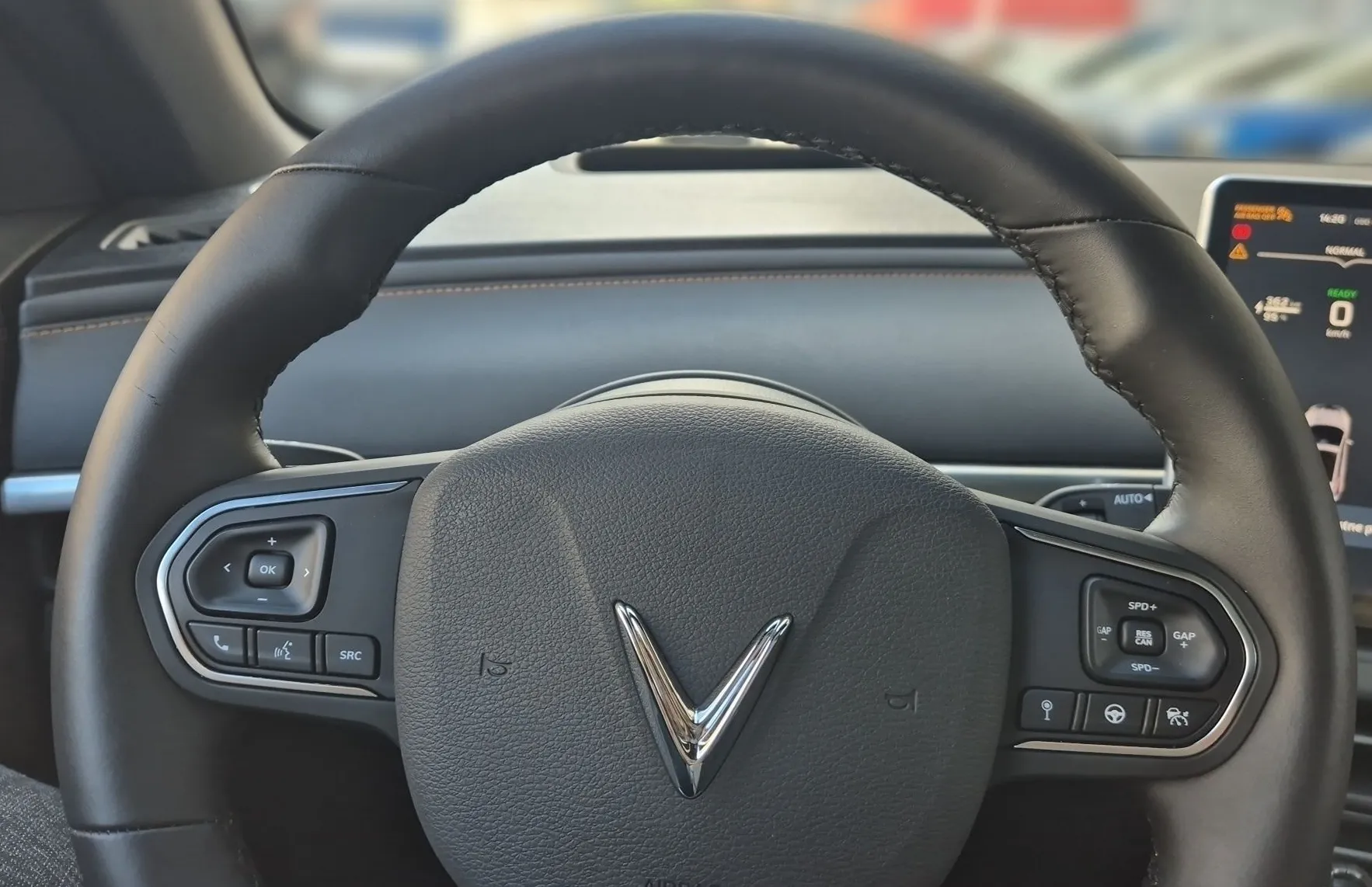 Zunanja slika - Vinfast VF6 - PLUS 59.6kWh 204PS FWD - 12