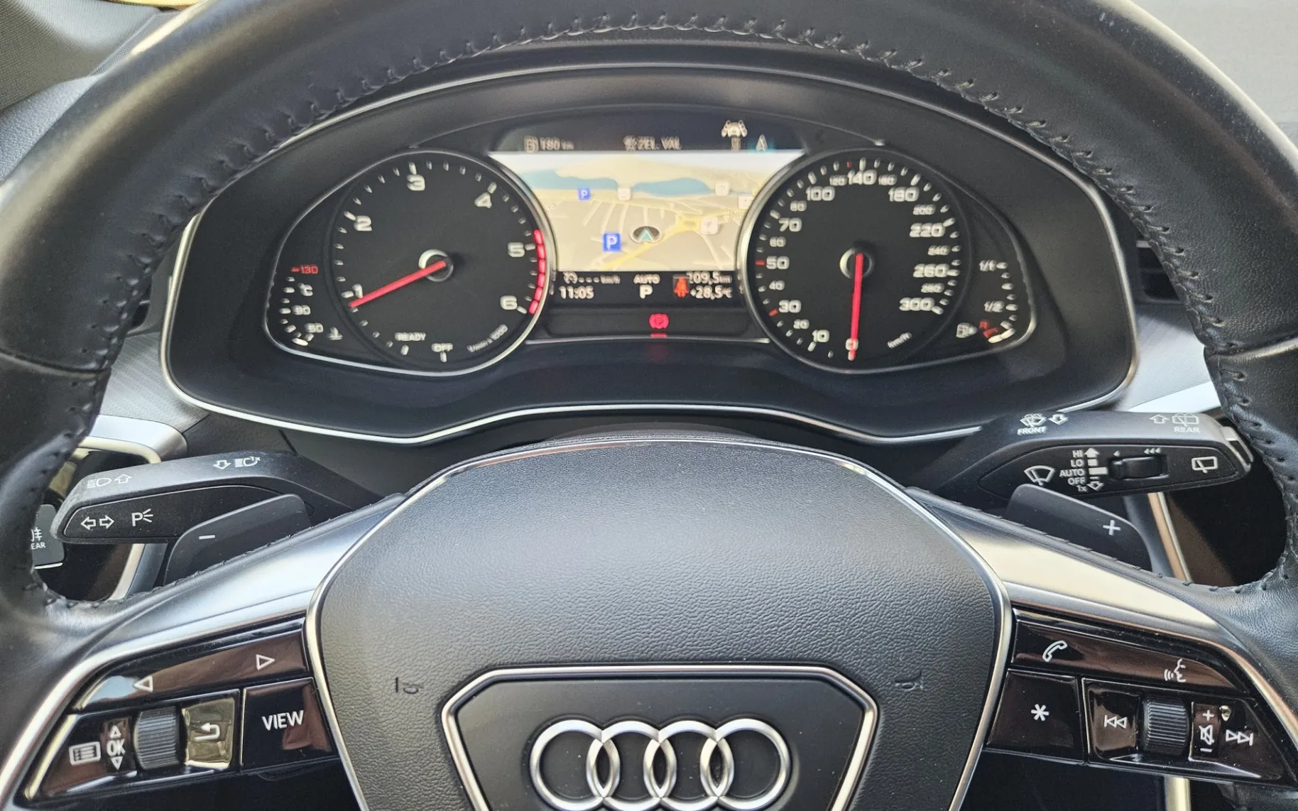 Zunanja slika - Audi A6 - Avant 40 TDI S tronic - 14